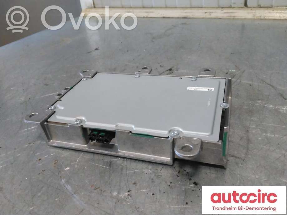 Ford E-Transit Sound amplifier 