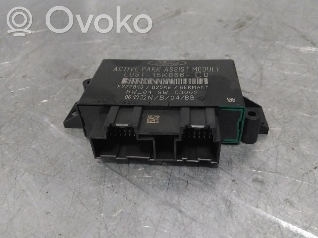 Ford E-Transit Centralina/modulo sensori di parcheggio PDC 