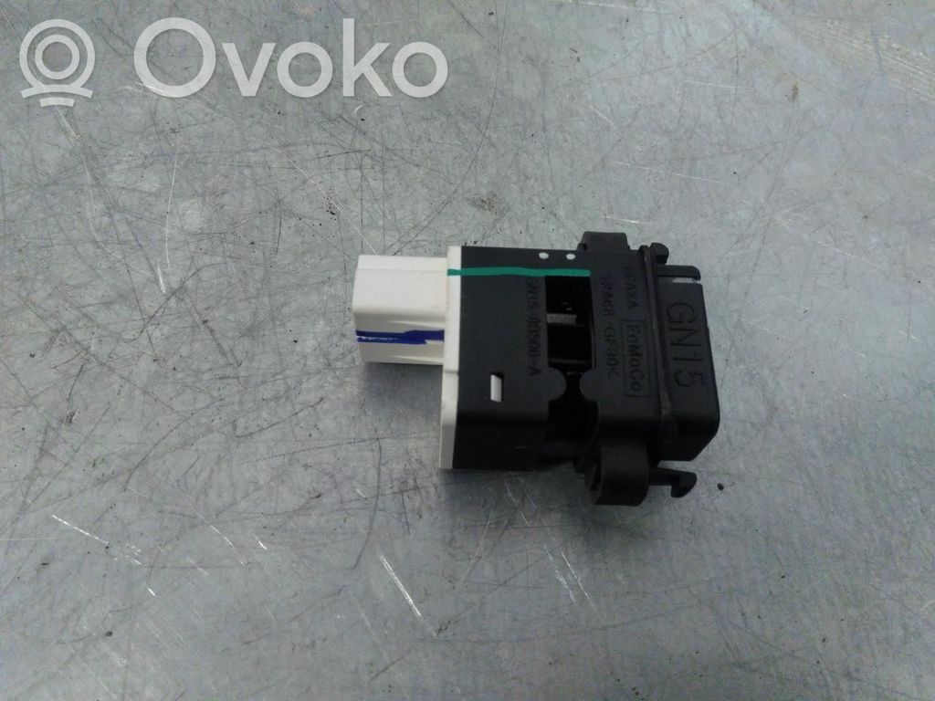 Ford E-Transit Fuel temperature sensor 
