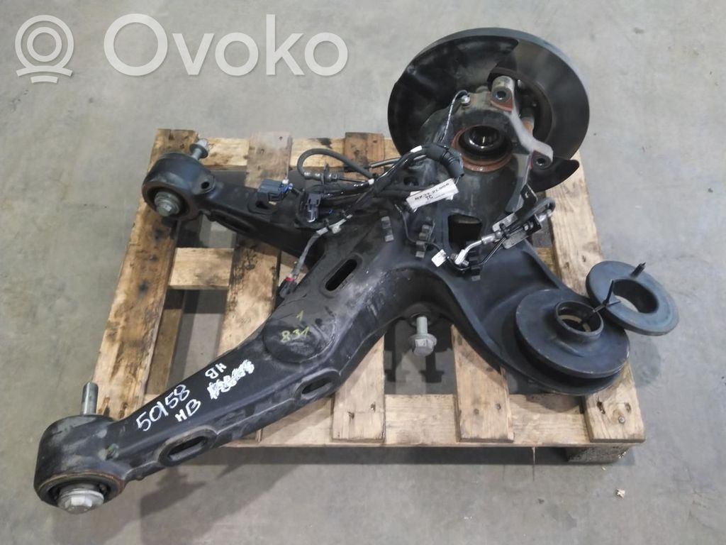 Ford E-Transit Achsschenkel hinten 
