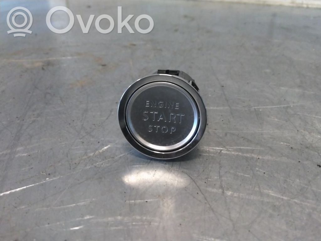 Peugeot 508 II Interruttore a pulsante start e stop motore 