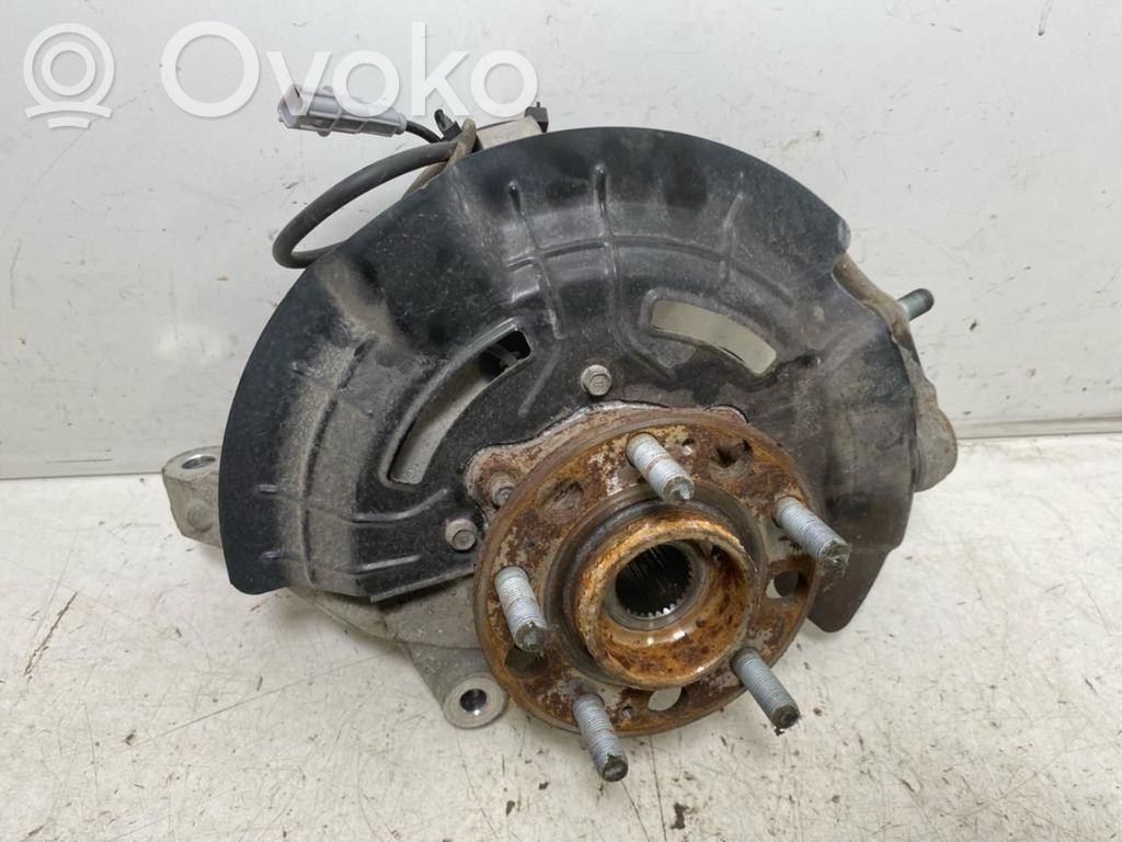 KIA Sorento Zwrotnica koła przedniego 