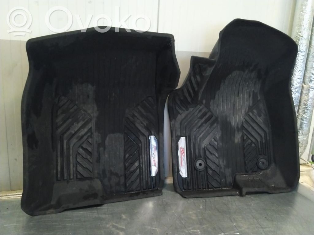 Chevrolet Silverado Kit tapis de sol auto 