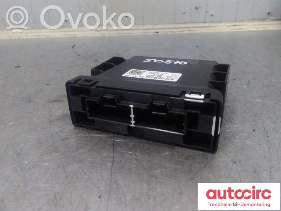 Chevrolet Silverado Other control units/modules 