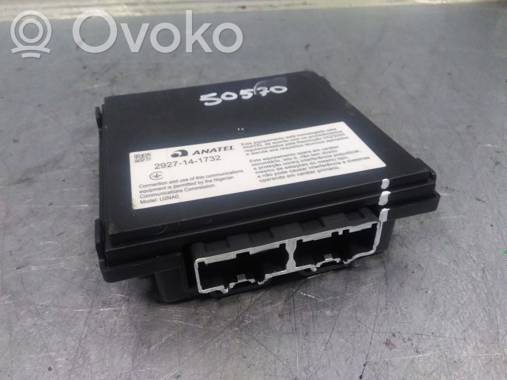 Chevrolet Silverado Moduł / Sterownik systemu uruchamiania bezkluczykowego 