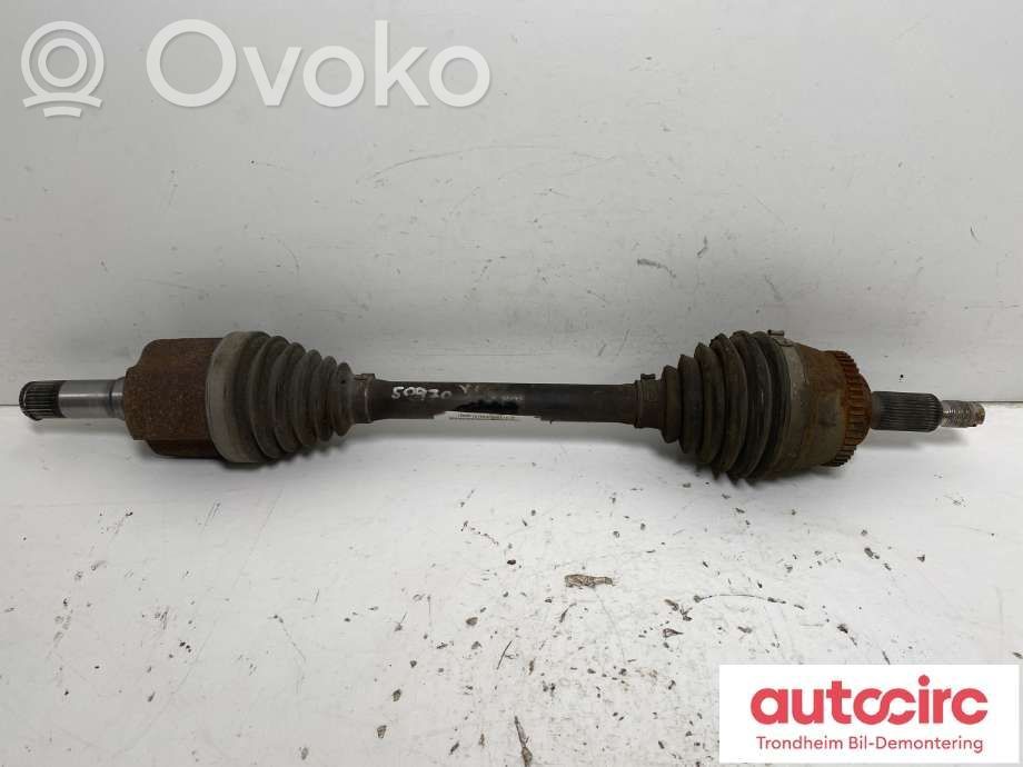 Eje de transmisión delantero   C00169725,C00169725