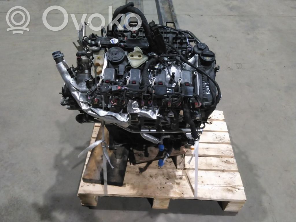 Audi Q5 SQ5 FY Motor 