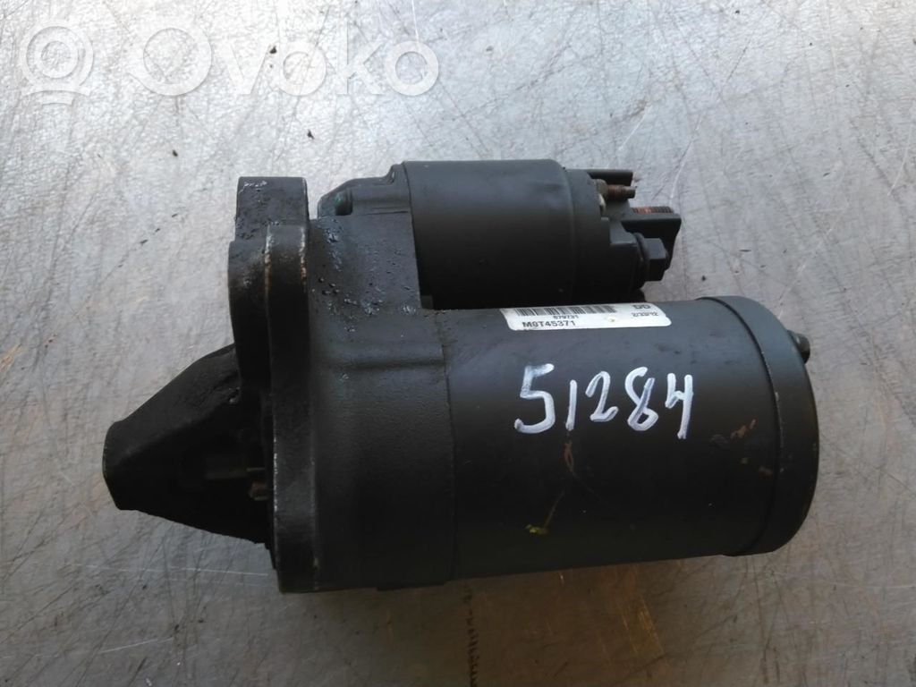 Motor de arranque   M0T45371,7711368060,7711368060,M0T45371