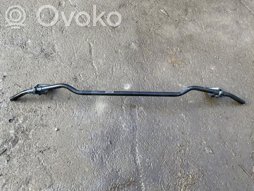 Ford E-Transit Front bumper support beam 