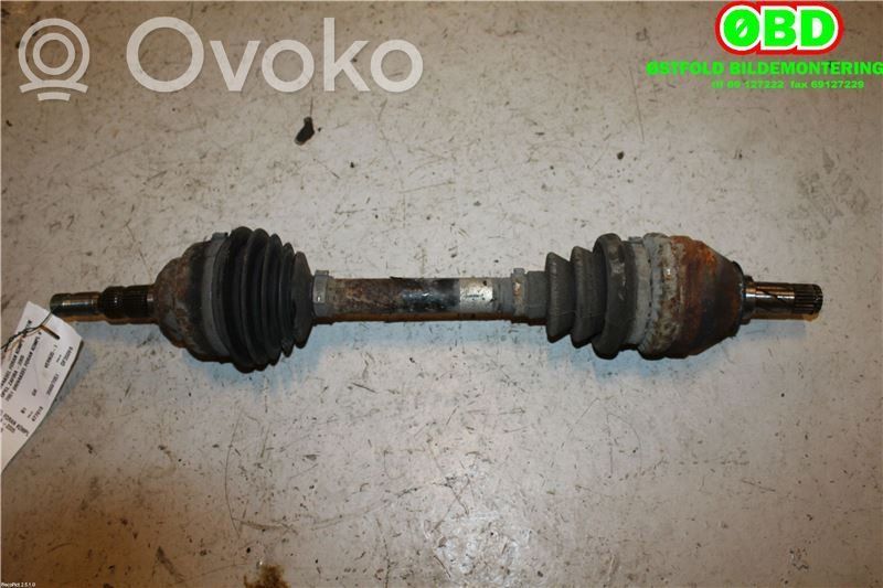 Opel Zafira A Półoś przednia 