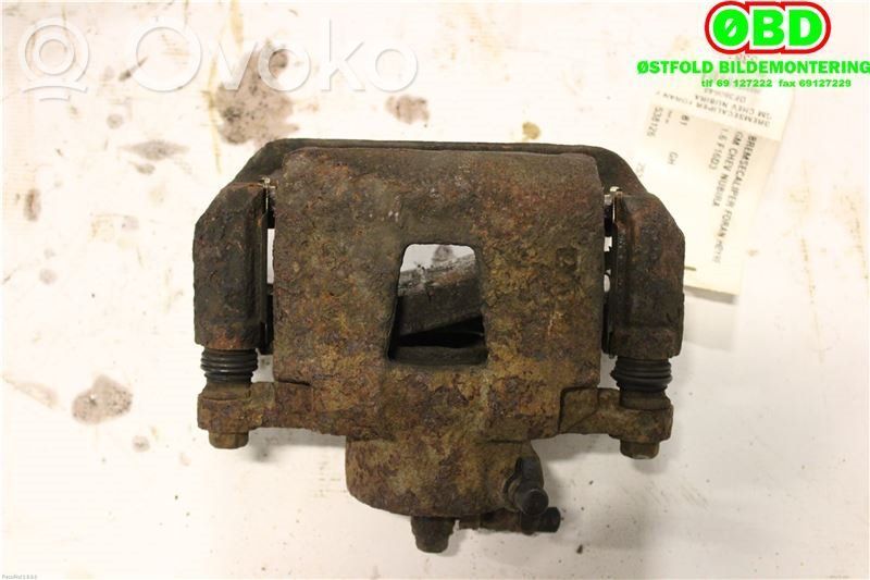 Chevrolet Nubira Etujarrusatula 