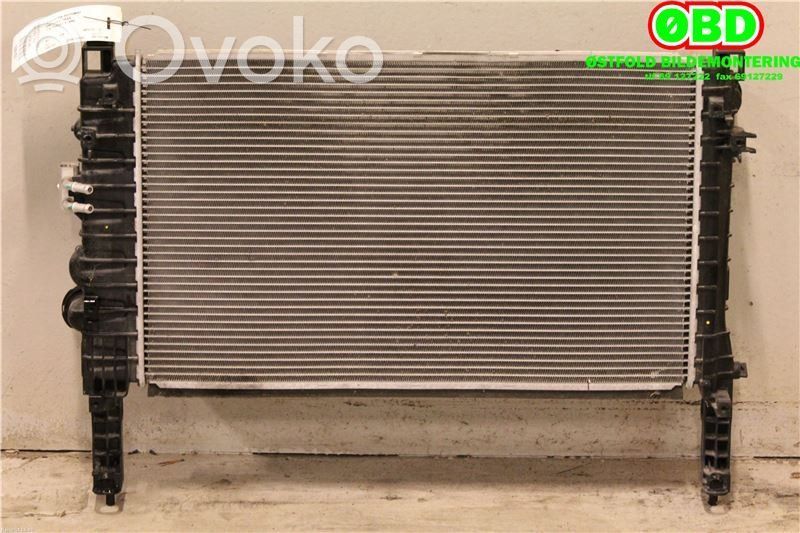 Chevrolet Trax Radiator lichid răcire 
