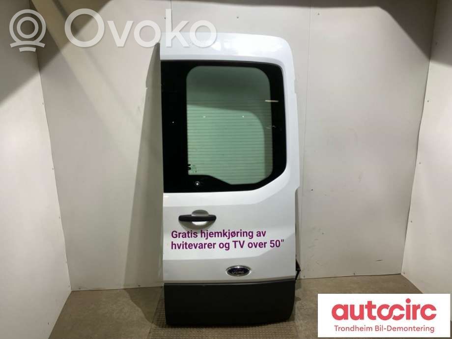 Ford E-Transit Aizmugurējās durvis 