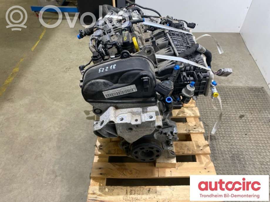 Audi Q2 - Variklis 