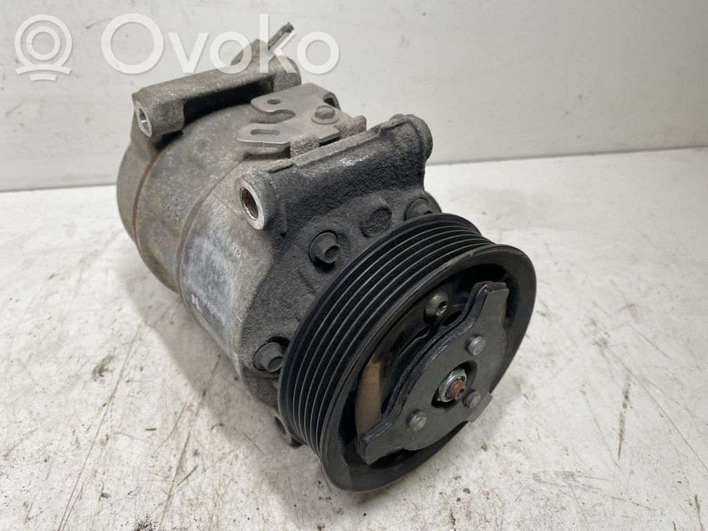 Peugeot Traveller Air conditioning (A/C) compressor (pump) 