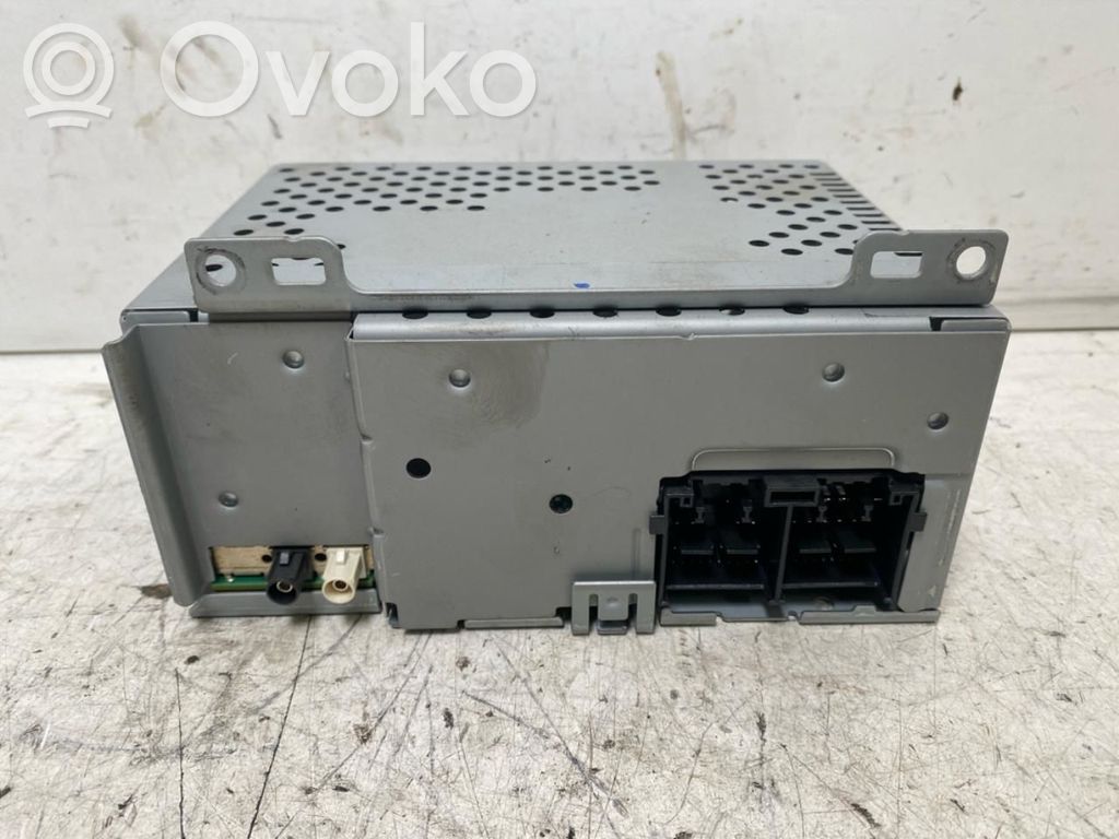 Ford E-Transit Panel / Radioodtwarzacz CD/DVD/GPS 