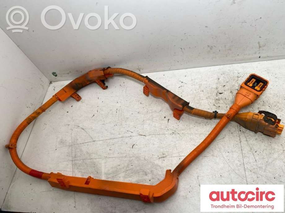 KIA Sorento Kabel wysokiego napięcia 