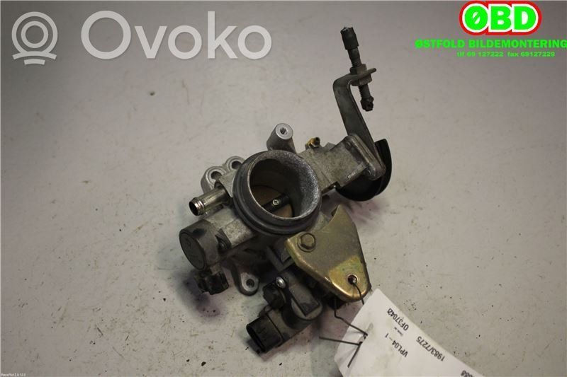 Daihatsu Terios Boîtier papillon 