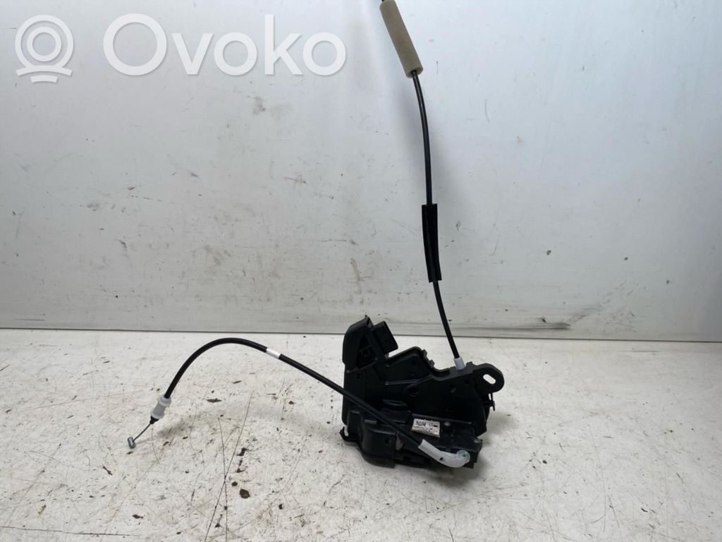 Jeep Avenger Zamek drzwi przednich 
