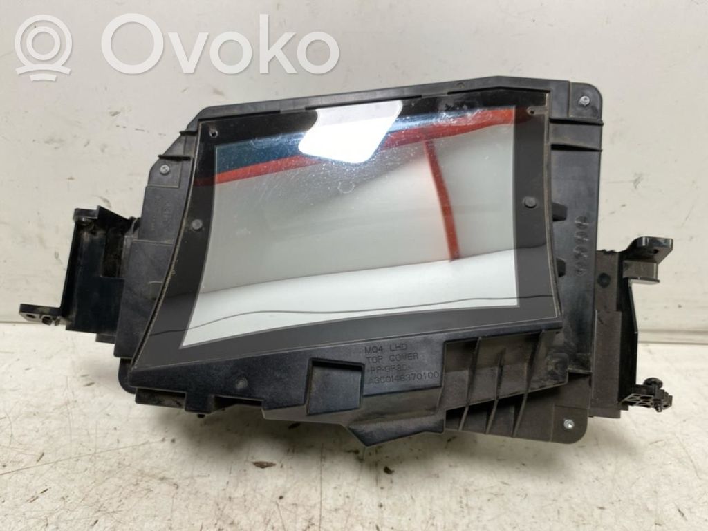 KIA Sorento Altra parte interiore 