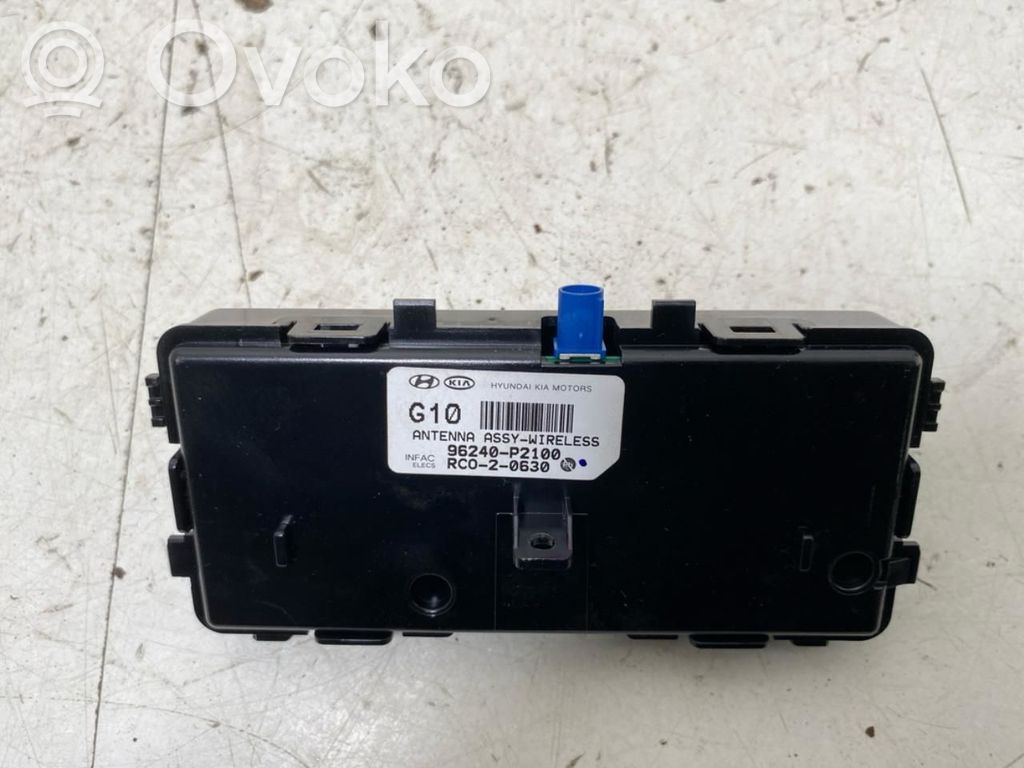 KIA Sorento Antena radiowa 