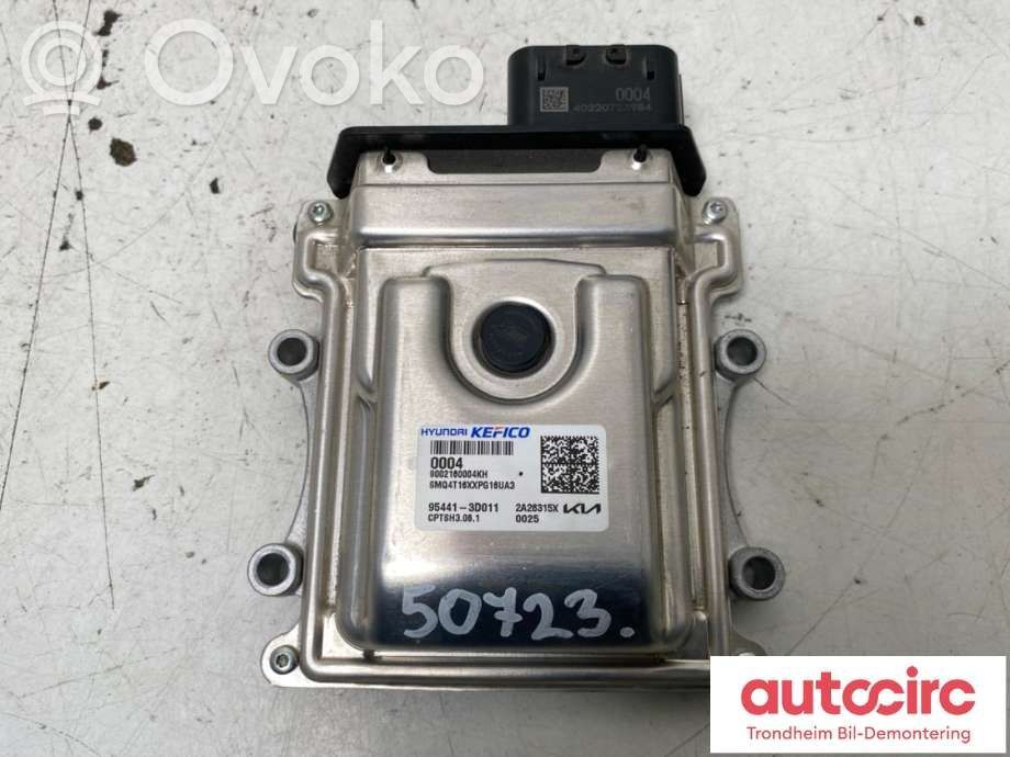 KIA Sorento Other control units/modules 