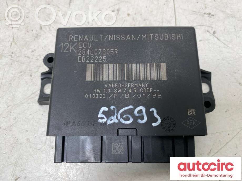 Renault Megane E-Tech Parking PDC control unit/module 