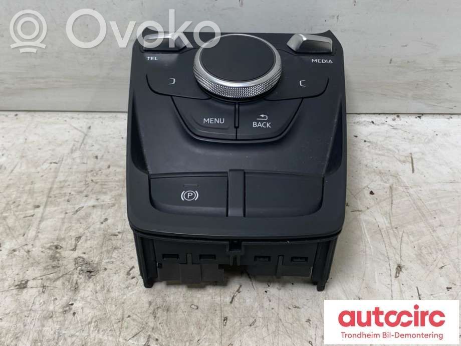 Audi Q2 - Unidad central de control multimedia 