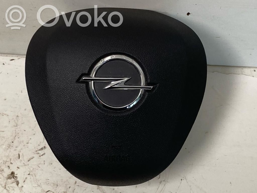 Opel Insignia B Poduszka powietrzna Airbag kierownicy 