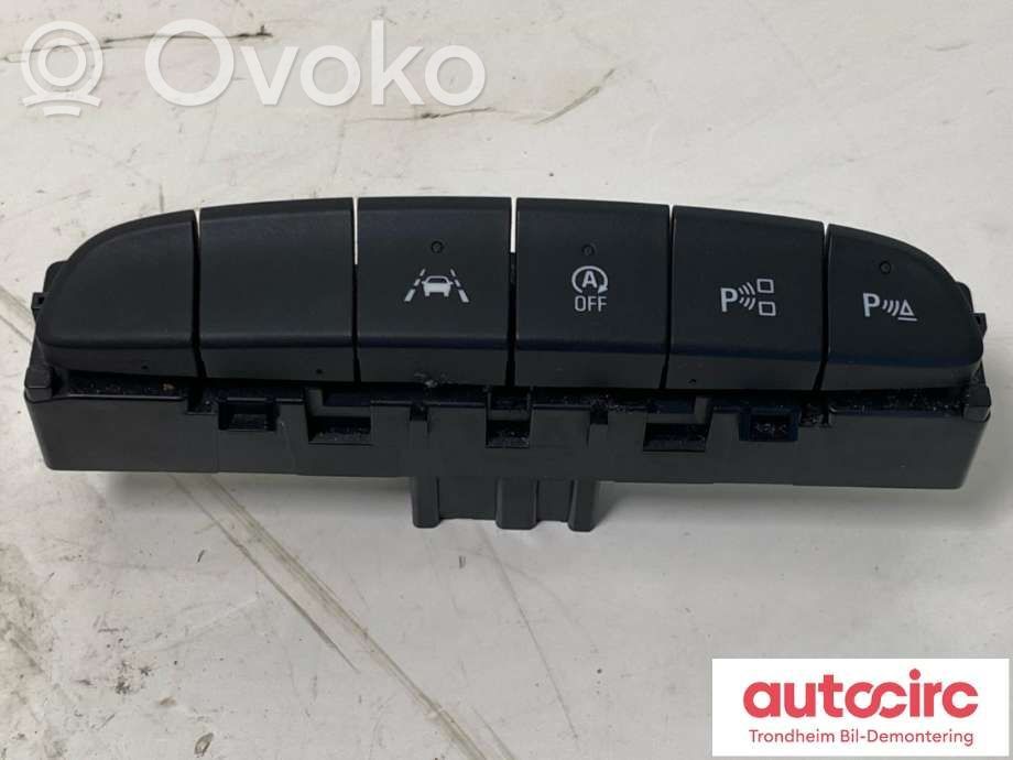 Opel Insignia B Otros interruptores/perillas/selectores 