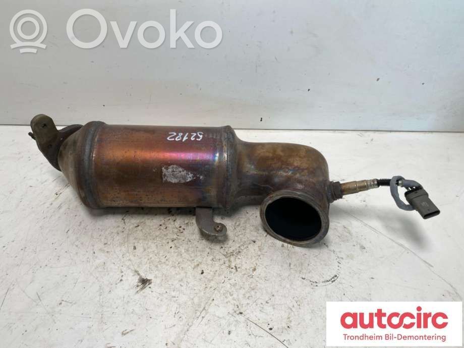 Opel Insignia B Filtr cząstek stałych Katalizator / FAP / DPF 