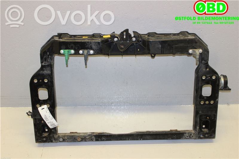 Fiat Panda III Panou suport radiator 