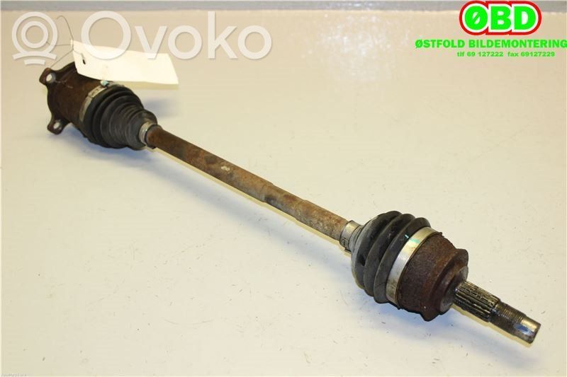Fiat Panda III Półoś tylna 