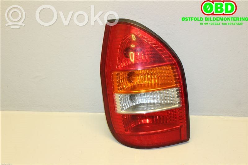 Opel Zafira A Lampa tylna 