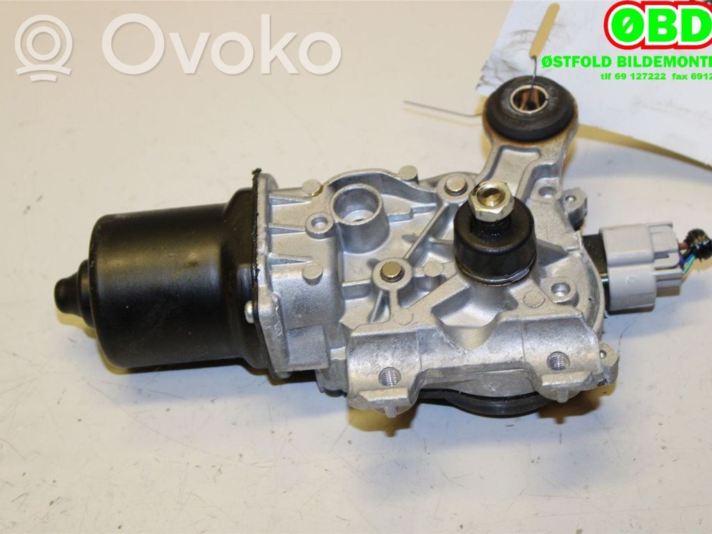 Motor ștergător