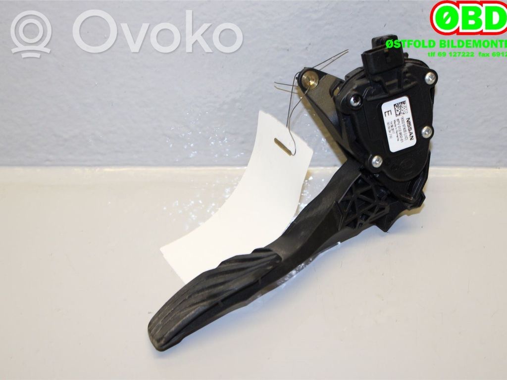 Nissan Micra K14 Pedale dell’acceleratore 