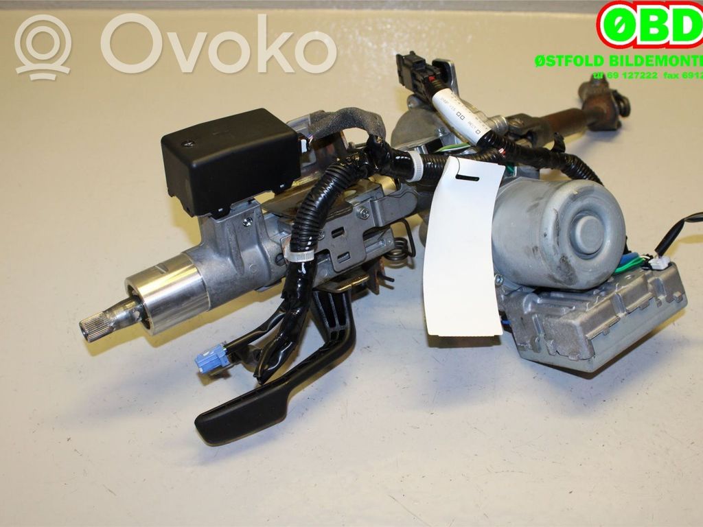 Nissan Micra K14 Set ax volan 