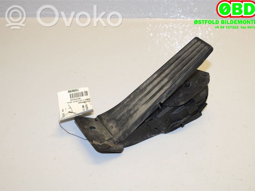BMW 7 G11 G12 Pedale dell’acceleratore 