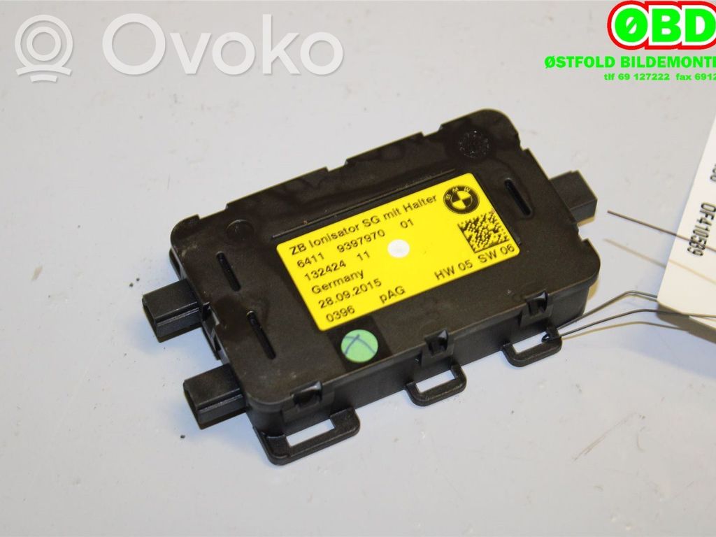 BMW 7 G11 G12 Autres unités de commande / modules 