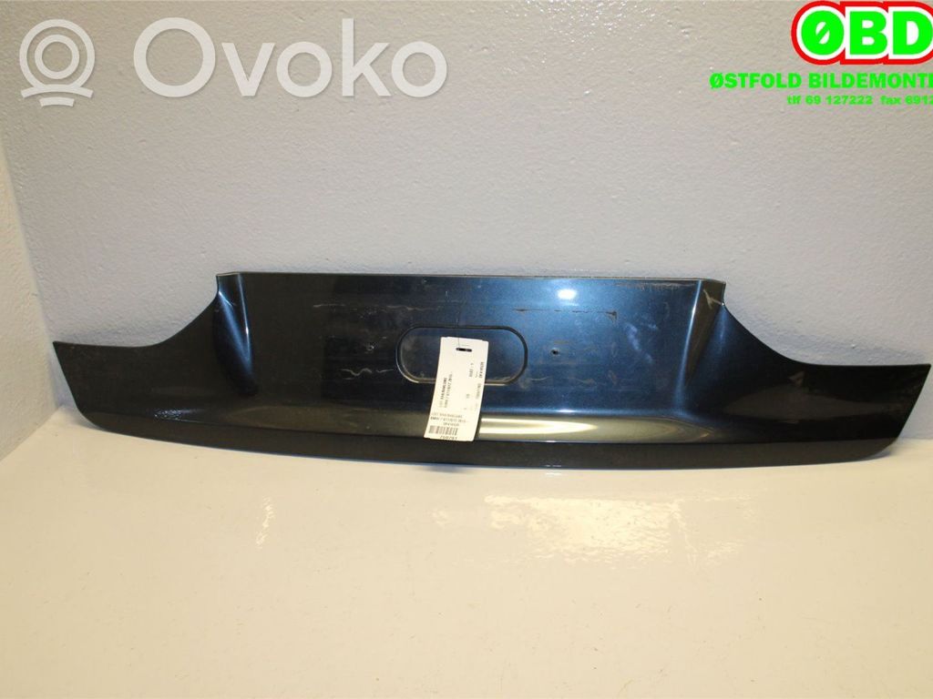 BMW 7 G11 G12 Inne części karoserii