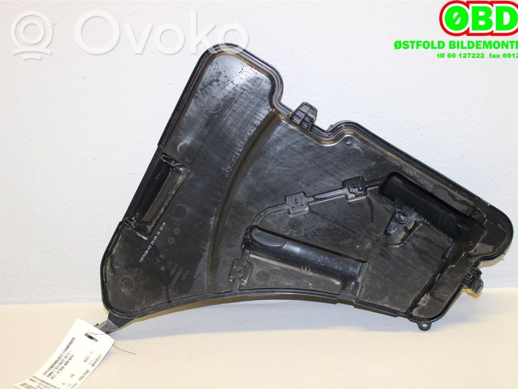 BMW 7 G11 G12 Serbatoio/vaschetta liquido lavavetri parabrezza 