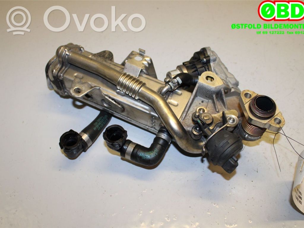 BMW 7 G11 G12 Valvola di raffreddamento EGR 