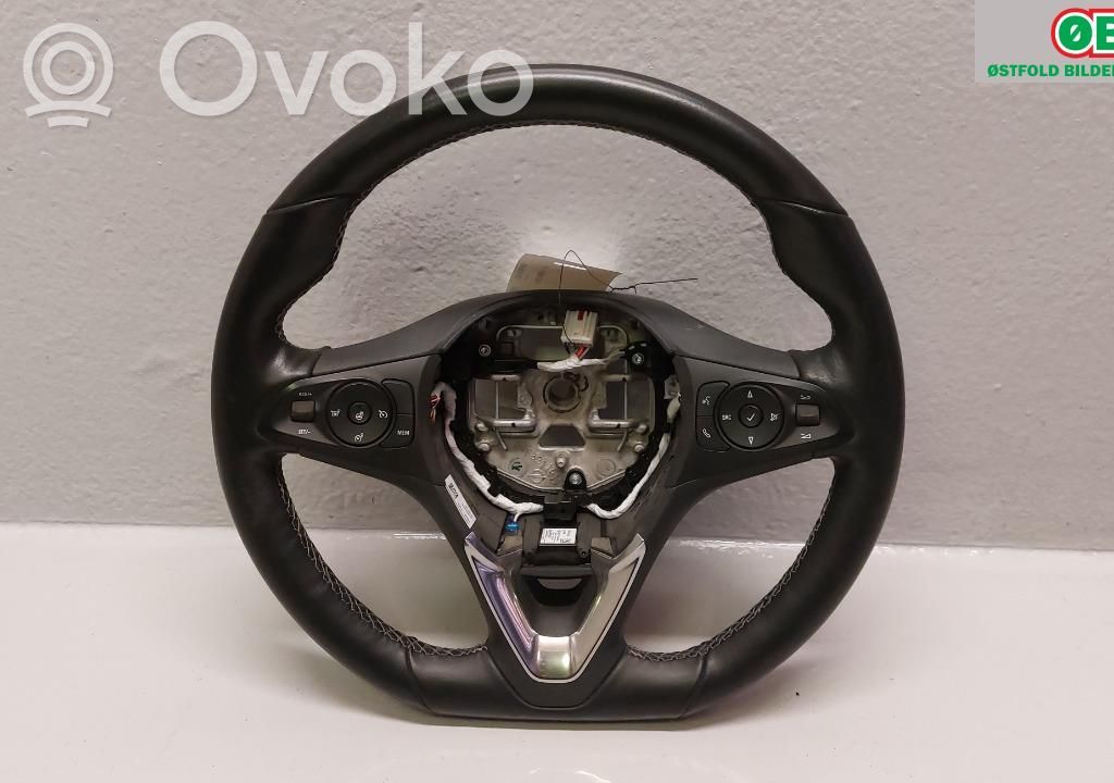 Opel Corsa F Volante 