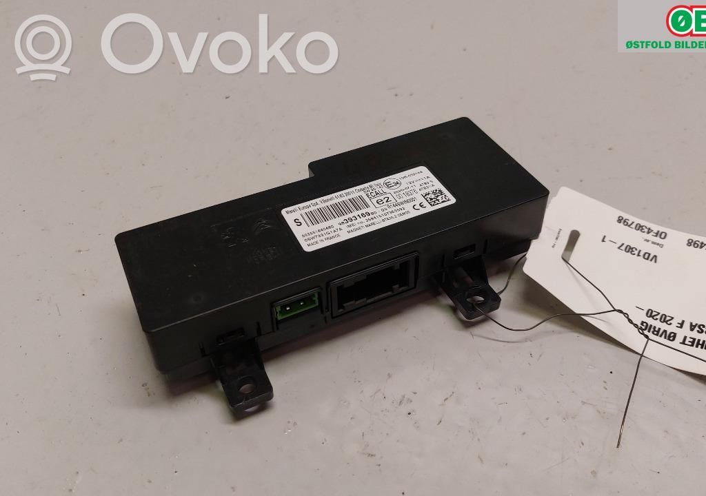 Opel Corsa F Alte unități/module de control 