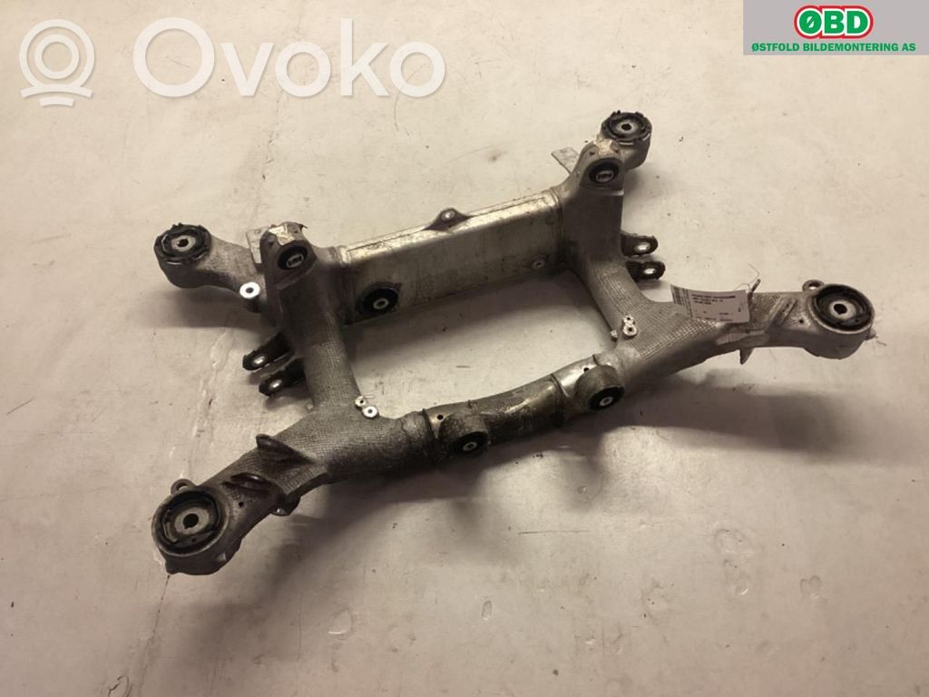 BMW 7 G11 G12 Berceau moteur
