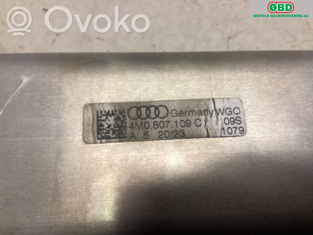 Audi Q8 Front bumper support beam 