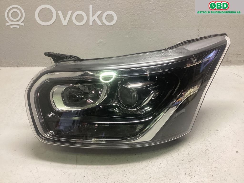 Ford E-Transit Headlight/headlamp 