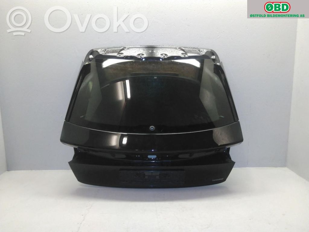 Audi Q8 Takaluukun/tavaratilan kansi 