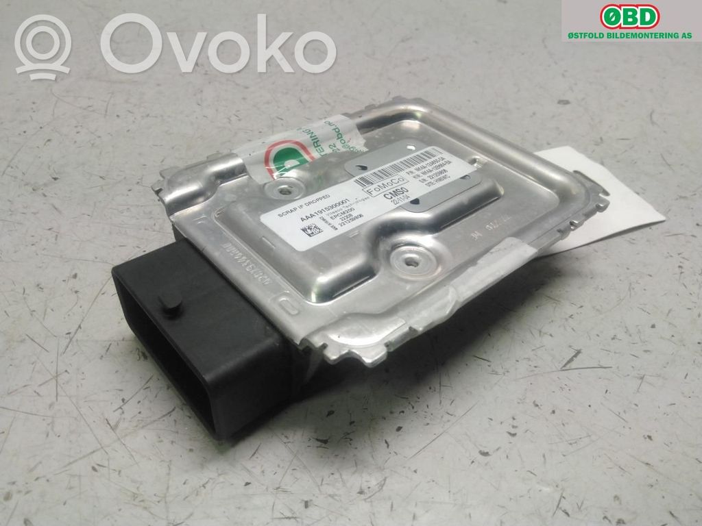 Ford E-Transit Sonstige Steuergeräte / Module 