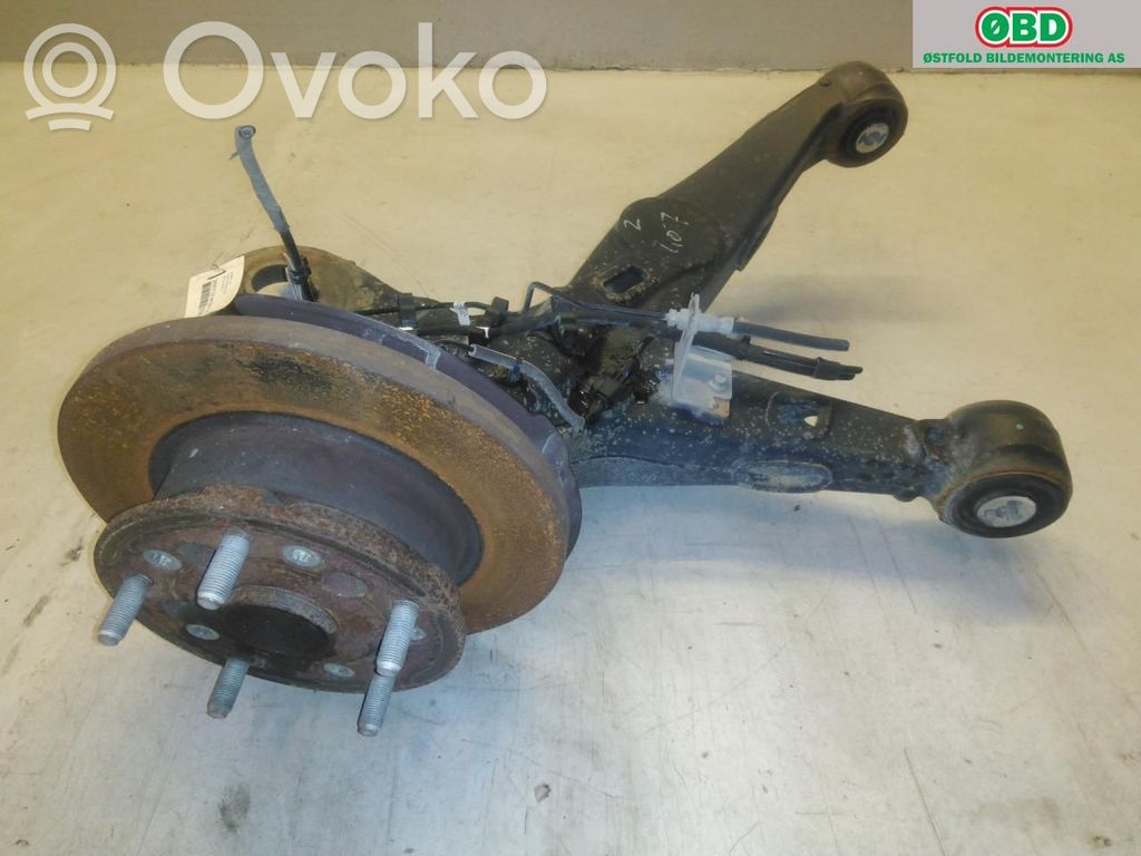 Ford E-Transit Achsschenkel hinten 